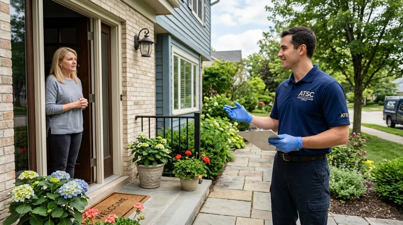 Certified trauma scene cleanup technicians serving Mount Prospect
